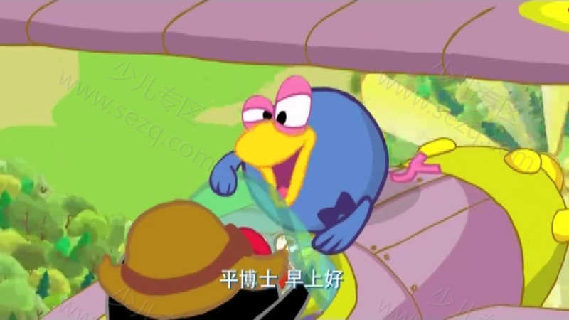 瑞奇开心球的剧照截图6