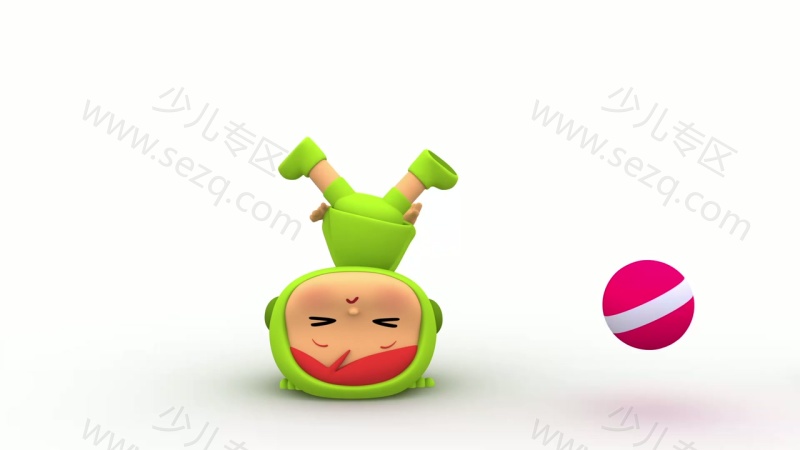 小P优优的剧照截图1