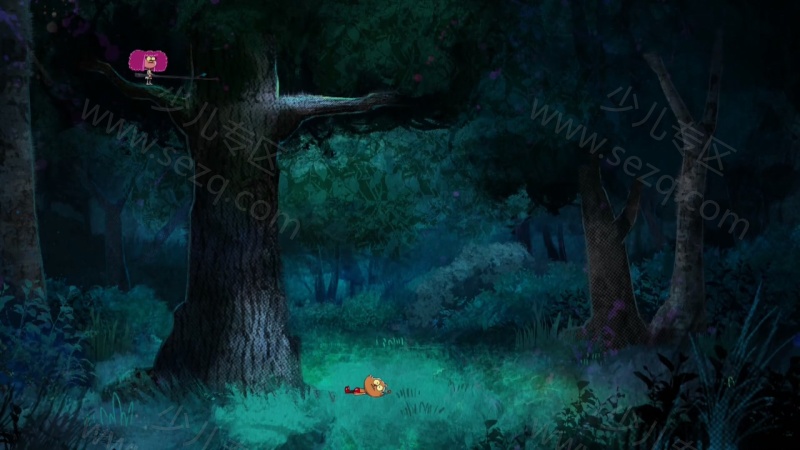 青鸟哈维的剧照截图7