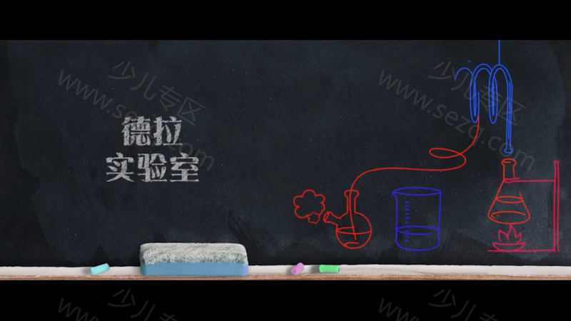 给孩子的创新实验室的剧照截图2