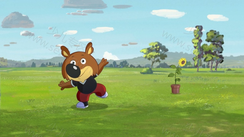 迷你狼的剧照截图4