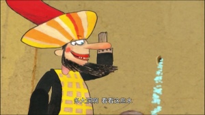 少儿动画片《天方夜糖》第二季全25集 国语中字 1080P/MP4/8.37GB 下载