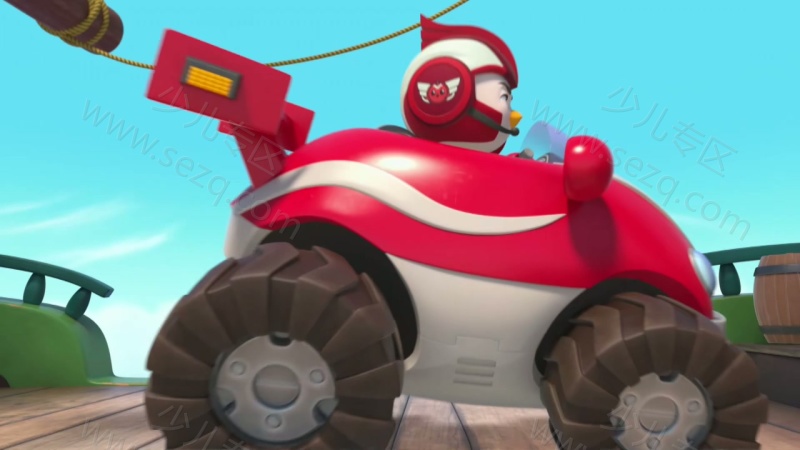 冲天小队的剧照截图2