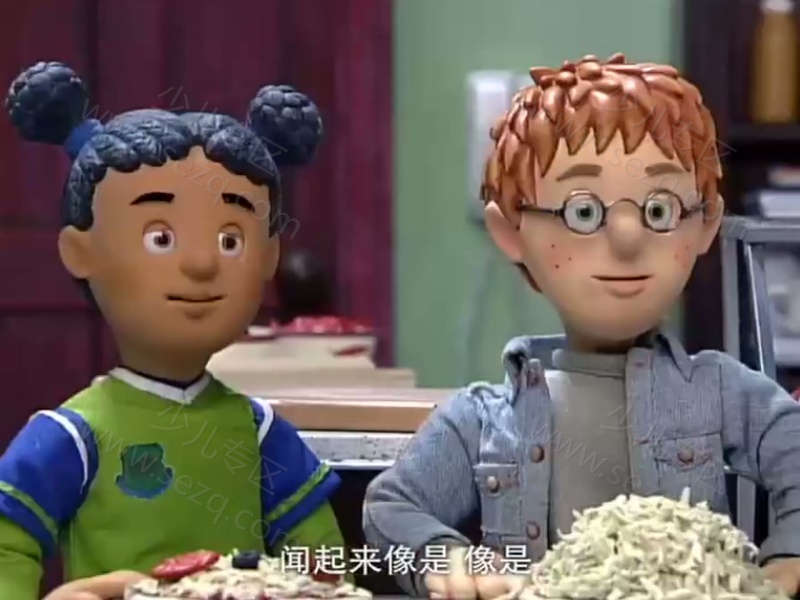 消防员山姆的剧照截图5
