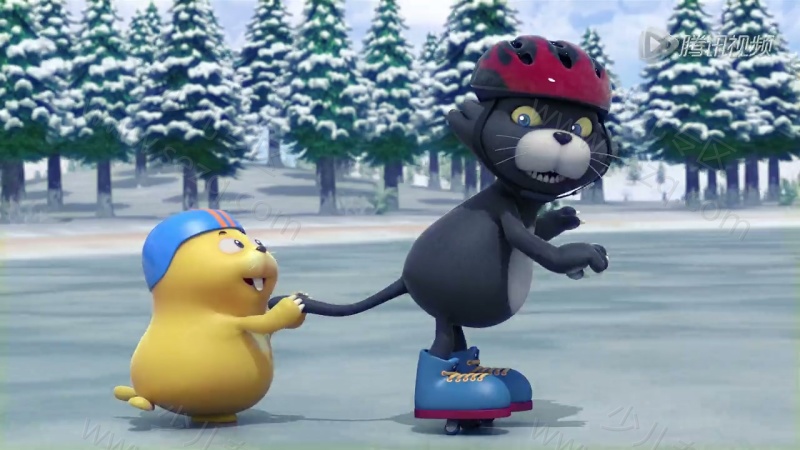 嘟哒和达达的剧照截图5