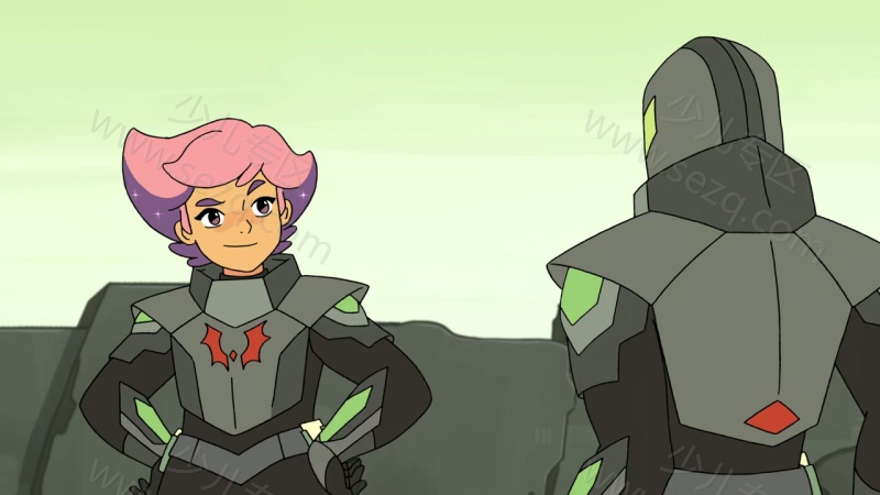 非凡公主希瑞的剧照截图7