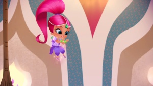 魔法动画片《愿望精灵小姐妹 Shimmer and Shine》第一季全20集 英语英字 720P/MKV/9.79GB 下载