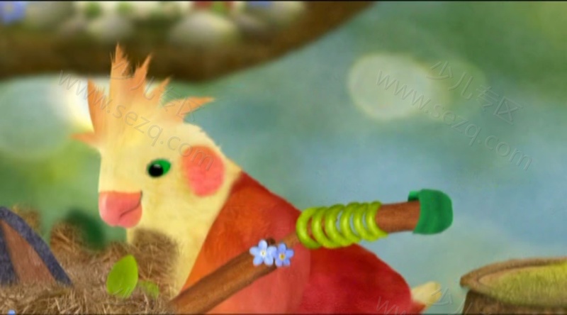 小鸟三号的剧照截图4