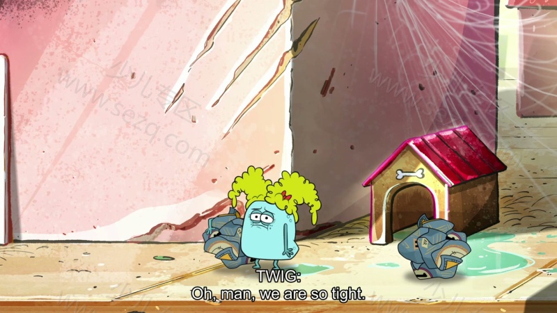 后院活宝的剧照截图7