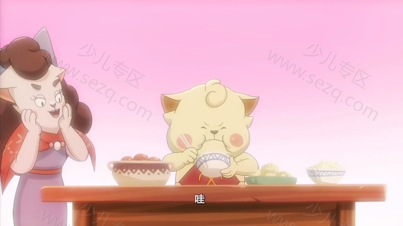 京剧猫之乘风破浪的剧照截图3