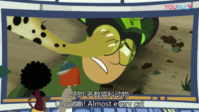 动物兄弟的剧照截图4