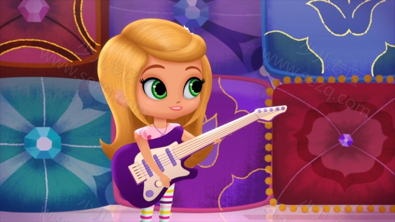 愿望精灵小姐妹的剧照截图4