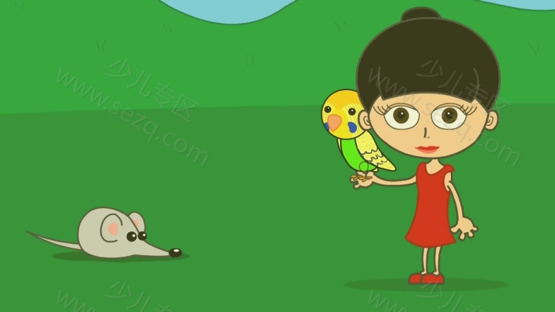 梦妮卡与鲁迪的剧照截图7