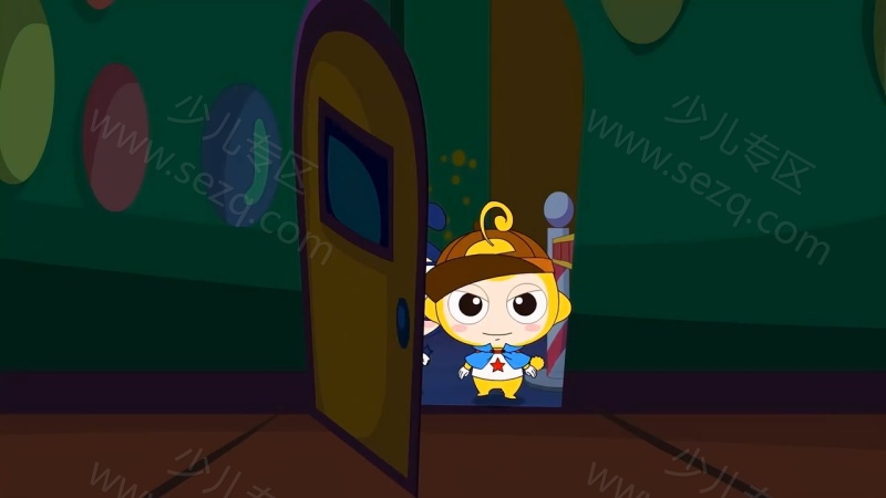 神探四豆星的剧照截图2