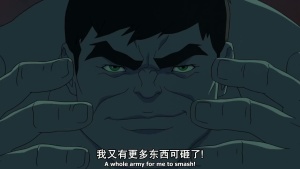 英雄动画片《复仇者集结 Avengers Assemble》第三季全26集 英语中英双字 720P/MP4/5.68GB 下载