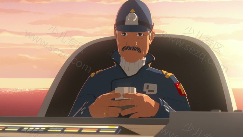 星球大战：抵抗组织的剧照截图2