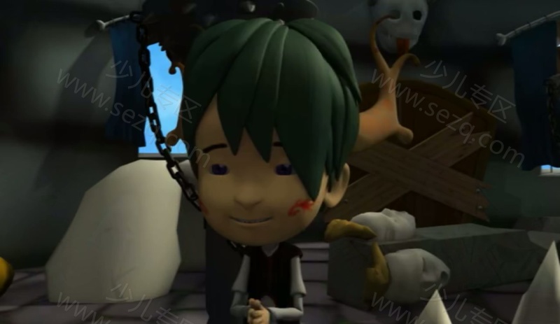 龙岛小侠的剧照截图3