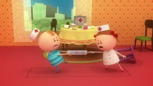 益智动画片《火车超人》全140集 中英双语 720P/MP4/4.86GB 下载