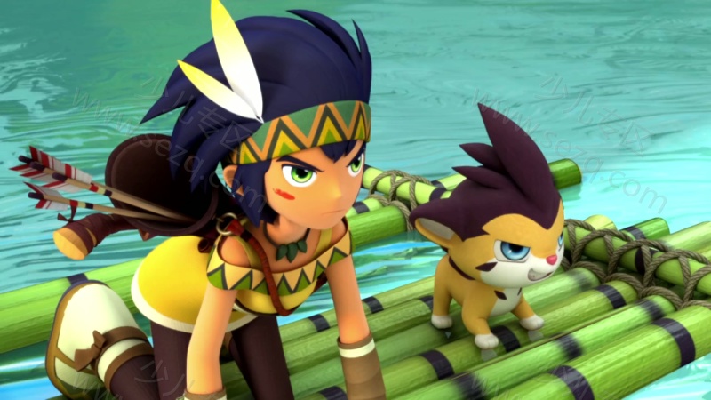 寻灵大冒险的剧照截图7