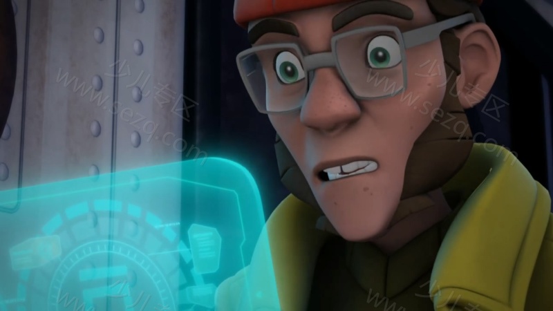 深海探险家族的剧照截图1