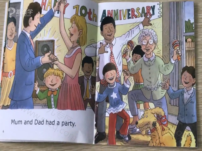 牛津阅读术的剧照截图2