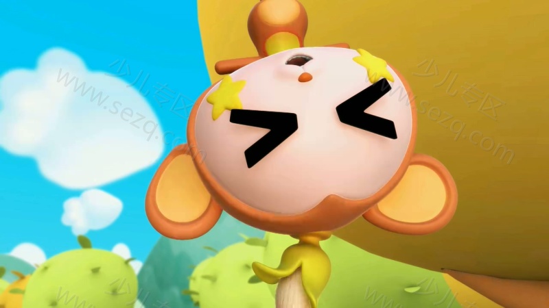 逗逗迪迪爱唱歌的剧照截图2