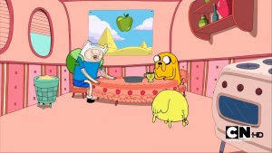 冒险动画片《探险时光 Adventure Time》第一季全26集 英语中字 720P/MKV/2.17GB 下载