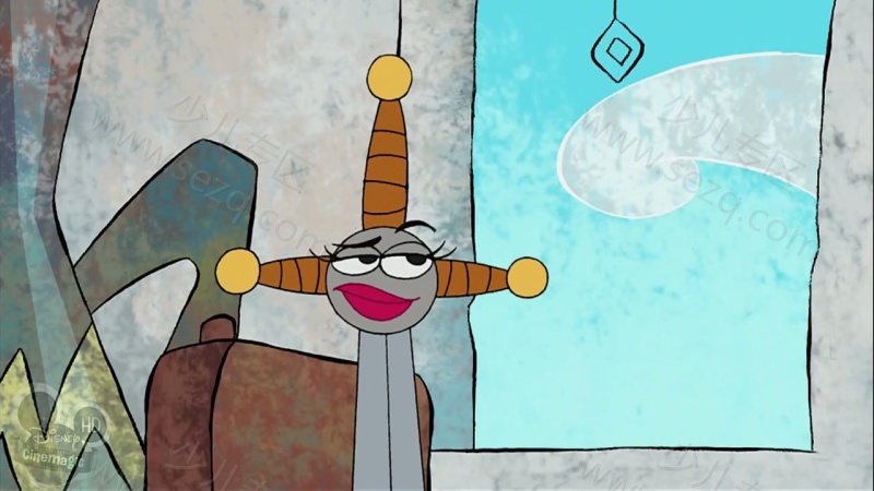 野蛮人戴夫的剧照截图5