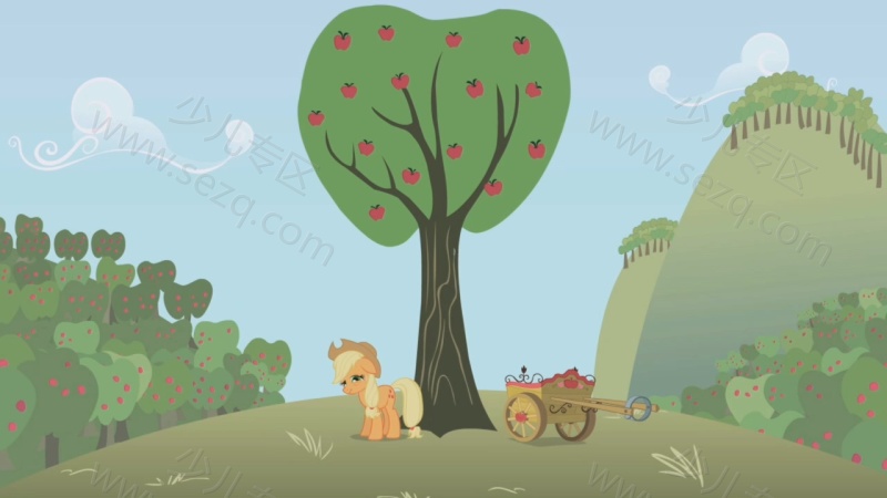 我的小马驹的剧照截图6