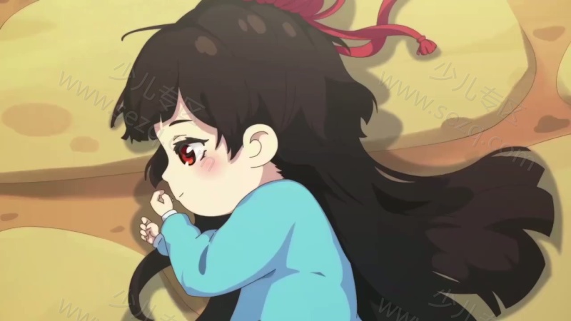 百鬼幼儿园的剧照截图6