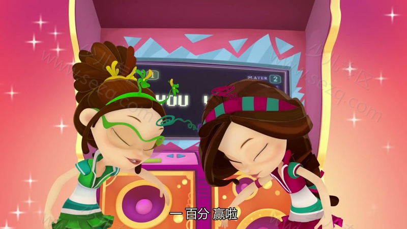 美少女巡逻队的剧照截图5