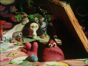 冒险动画片《暗门世界 The Trap Door》第一季全40集 国语版 1432P/MP4/6.64GB 下载