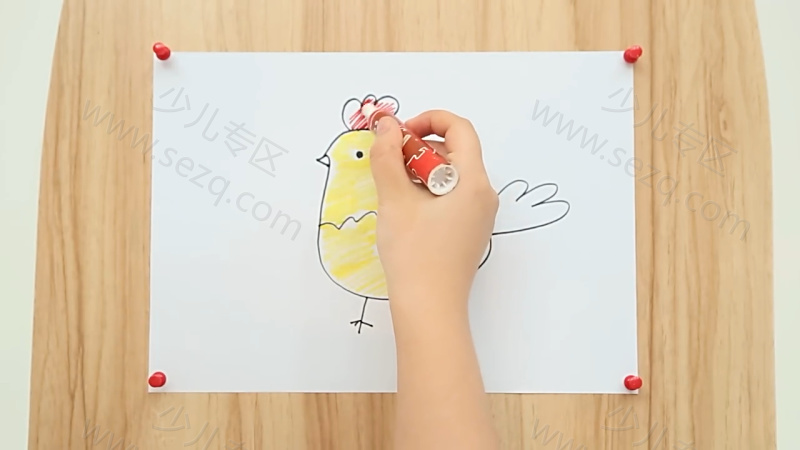 咕力咕力小画家的剧照截图7