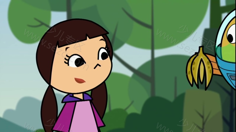 费雪小鱼侦探队的剧照截图6