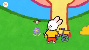 启蒙动画片《路易小兔子 Louie》第1-7季全126集 国语中字 1080P/MP4/5.23GB 下载