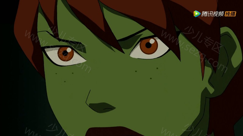 少年正义联盟的剧照截图1