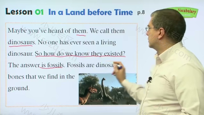 美国小学社会科学课的剧照截图5