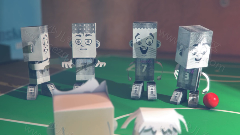 盒西西BOXI的剧照截图3