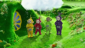 启蒙动画片《新天线宝宝 Teletubbies》第二季全60集 英语中英双字 720P/MP4/6.85GB 下载