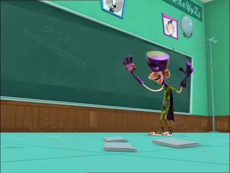 小幻与冲冲的剧照截图6