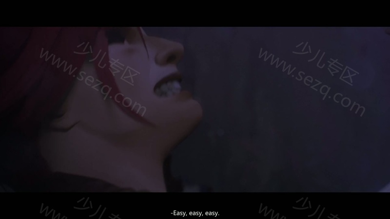 英雄联盟：双城之战的剧照截图5