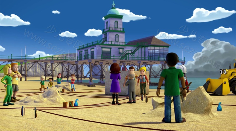 新巴布工程师的剧照截图2