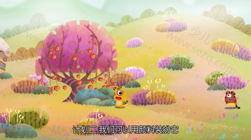 奇奇怪怪的剧照截图3