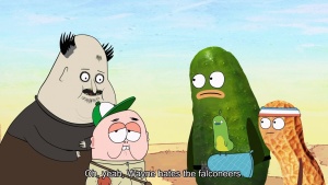 搞笑动画片《泡菜和花生 Pickle and Peanut》第一季全21集 英语英字 720P/MP4/5.58GB 下载