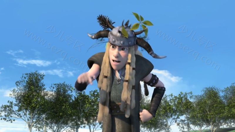 驯龙记：飞越边界的剧照截图3