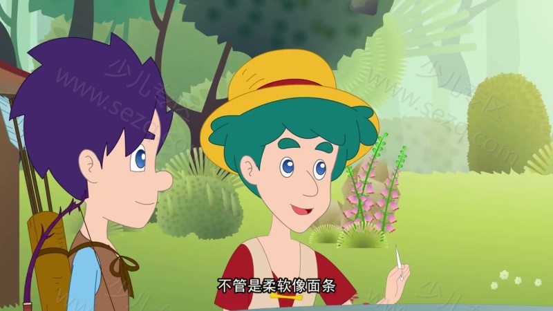 亿唐格林童话故事的剧照截图2