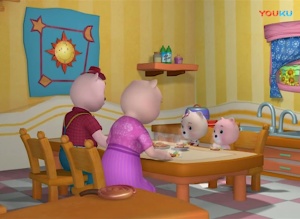 亲子动画片《快乐熊兜兜》全52集 国语版 高清/MP4/2.17GB 下载