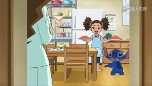 科幻动画片《星际宝贝 Lilo & Stitch: The Series》第三季全30集 国语版 高清/MP4/2.66GB 下载