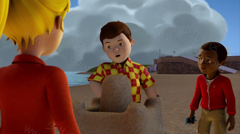 新巴布工程师的剧照截图5