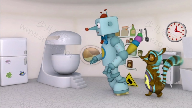 妙妙鼠的剧照截图5